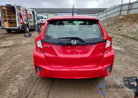 2017 Honda Fit Lx from USA, damaged, VIN JHMGK5H52HS002076